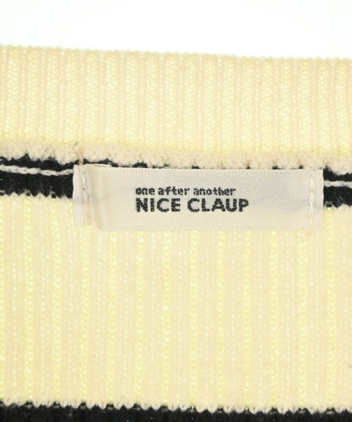 one after another NICE CLAUP เสื้อคาร์ดิแกน
