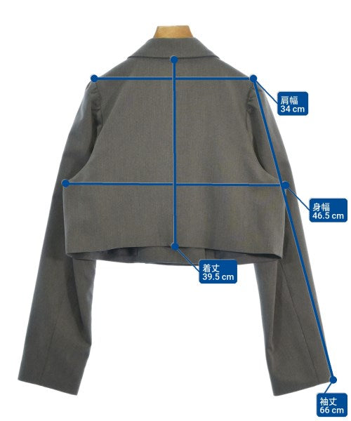 one after another NICE CLAUP แจ็คเก็ตลำลอง