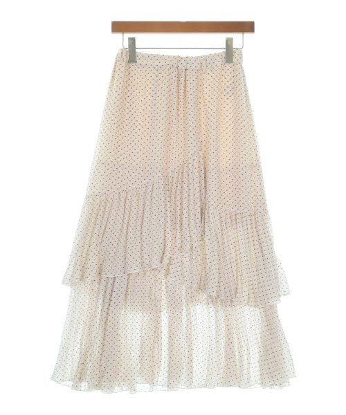 one after another NICE CLAUP กระโปรงยาว/แม็กซี่ยาว