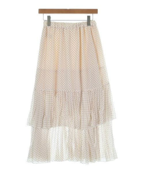 one after another NICE CLAUP กระโปรงยาว/แม็กซี่ยาว