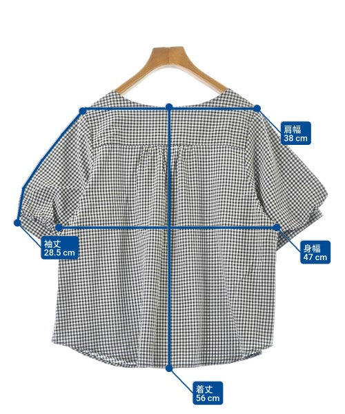 one after another NICE CLAUP เสื้อสตรี