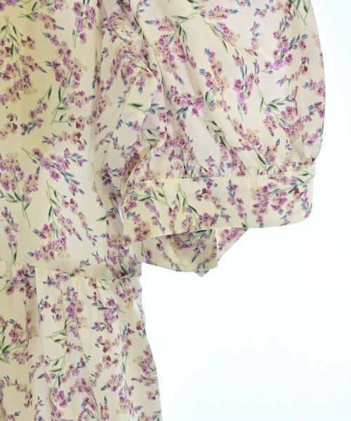 one after another NICE CLAUP เดรสที่เป็นเสื้อเชิ้ตตัวยาว