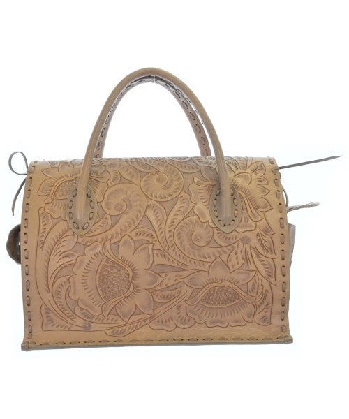 Carving Tribes กระเป๋าถือขนาดใหญ่