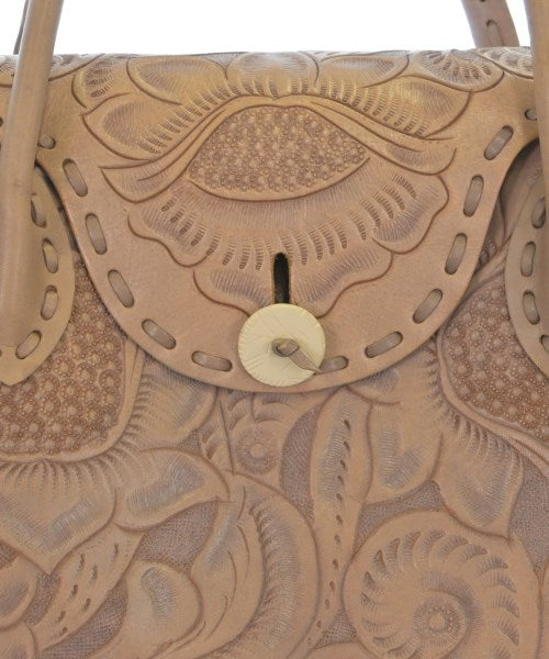 Carving Tribes กระเป๋าถือขนาดใหญ่