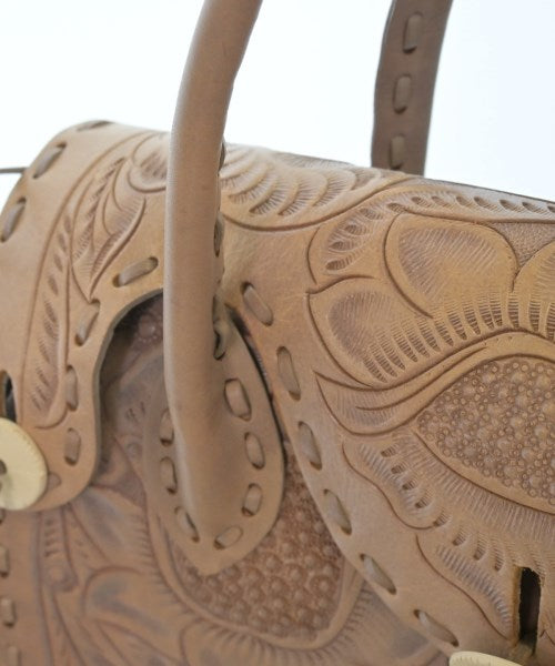 Carving Tribes กระเป๋าถือขนาดใหญ่
