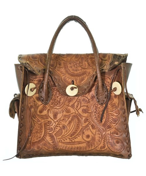 Carving Tribes กระเป๋าถือ