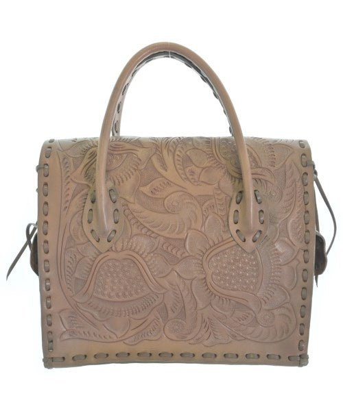 Carving Tribes กระเป๋าถือ