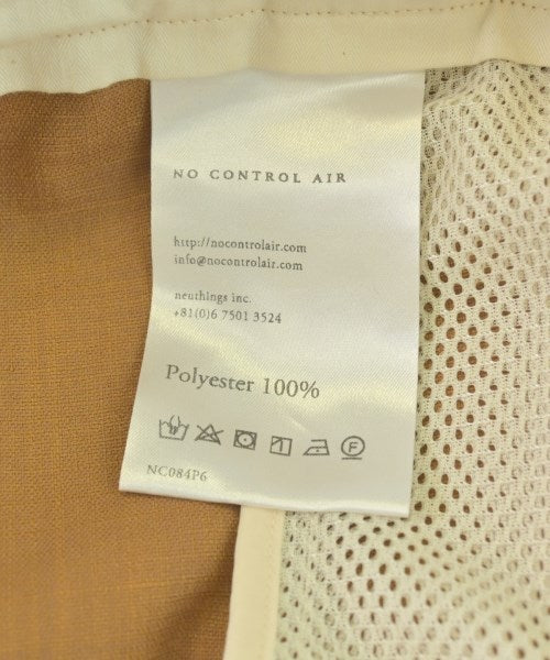 NO CONTROL AIR กางเกงขาสั้น