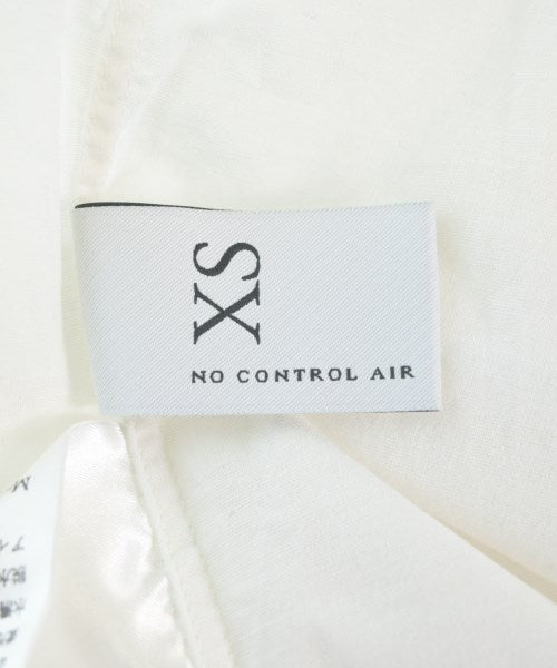 NO CONTROL AIR เสื้อลำลอง