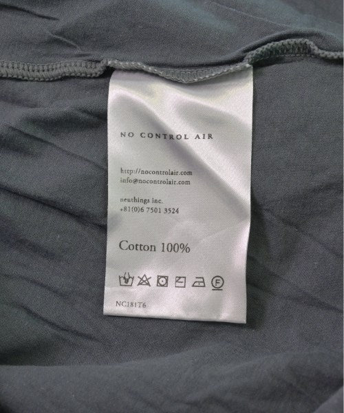NO CONTROL AIR เสื้อยืด/เสื้อท็อปส์