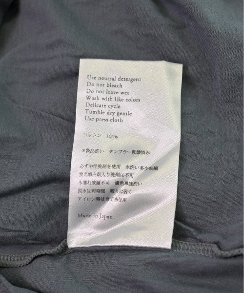 NO CONTROL AIR เสื้อยืด/เสื้อท็อปส์