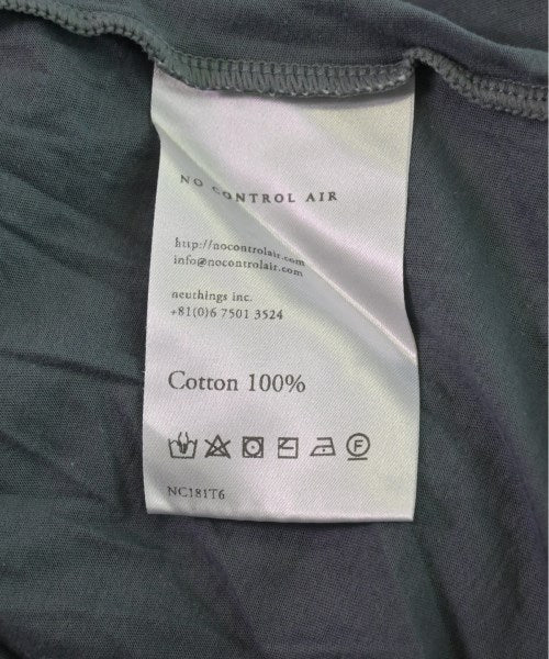 NO CONTROL AIR เสื้อยืด/เสื้อท็อปส์