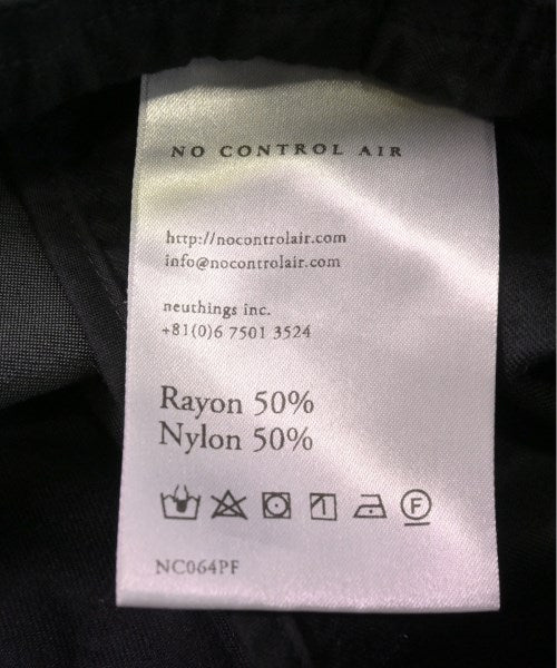 NO CONTROL AIR パンツ その他