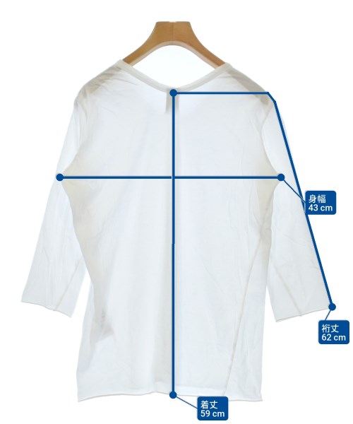 NO CONTROL AIR เสื้อยืด/เสื้อท็อปส์