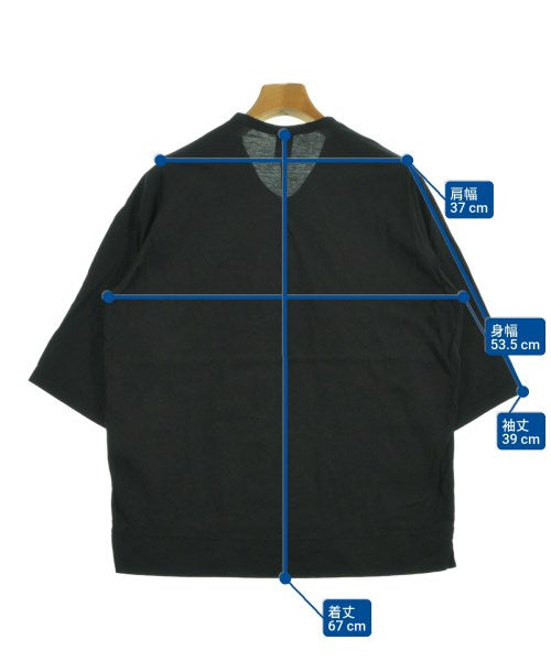 NO CONTROL AIR เสื้อยืด/เสื้อท็อปส์