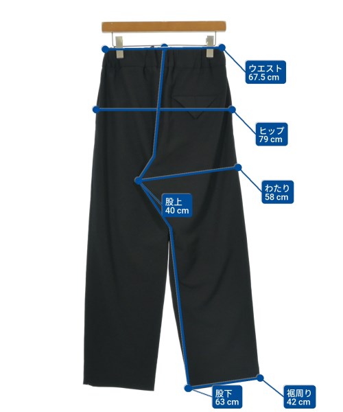 NO CONTROL AIR กางเกง อื่น