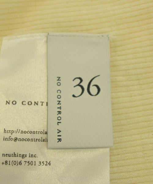 NO CONTROL AIR เสื้อกันหนาว