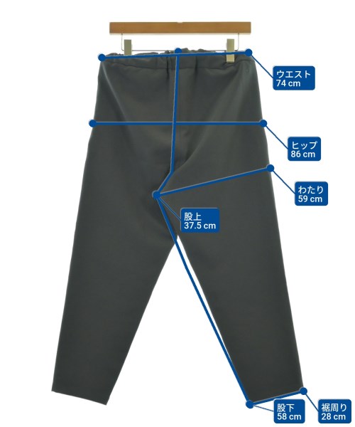 NO CONTROL AIR กางเกง อื่น