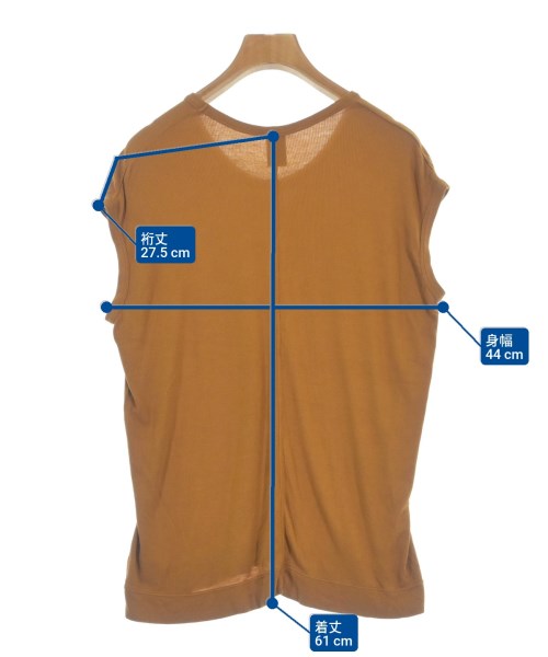 NO CONTROL AIR เสื้อยืด/เสื้อท็อปส์