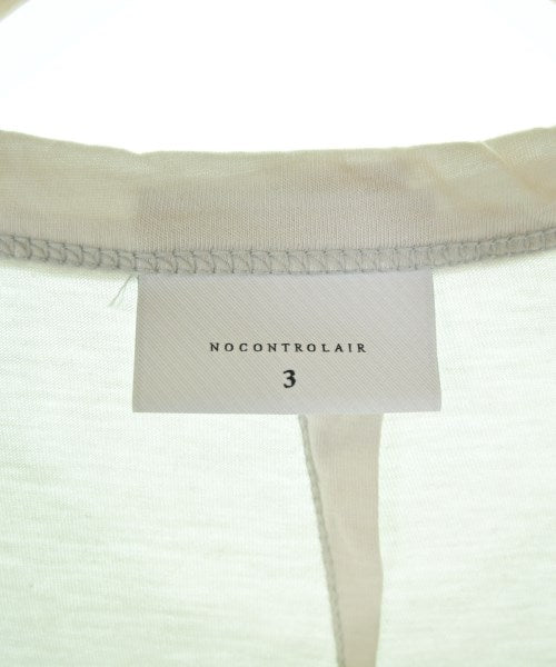 NO CONTROL AIR เสื้อยืด/เสื้อท็อปส์