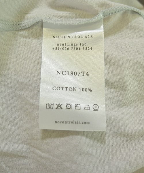 NO CONTROL AIR เสื้อยืด/เสื้อท็อปส์