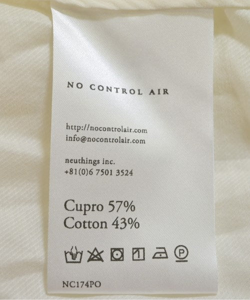 NO CONTROL AIR เสื้อสตรี