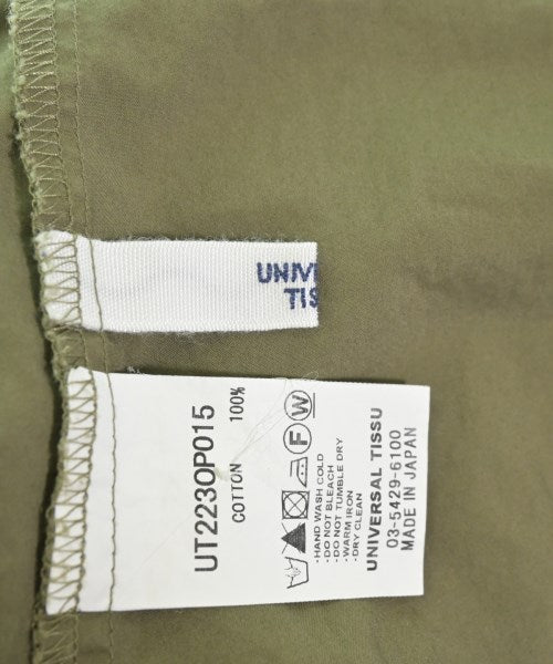 UNIVERSAL TISSU ชุดเดรส