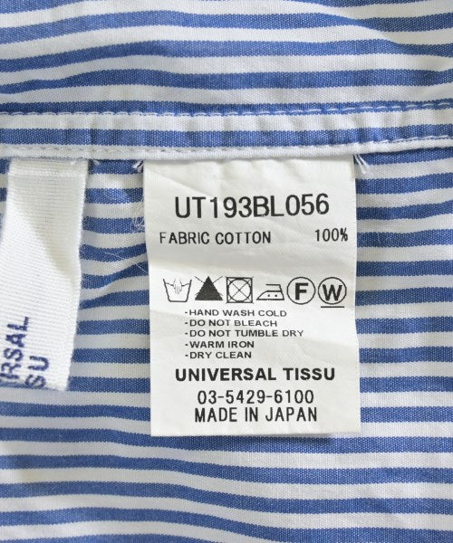 UNIVERSAL TISSU เสื้อสตรี