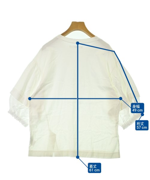 UNIVERSAL SEVEN เสื้อยืด/เสื้อท็อปส์