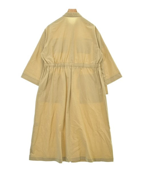 SWINSWING เดรสที่เป็นเสื้อเชิ้ตตัวยาว