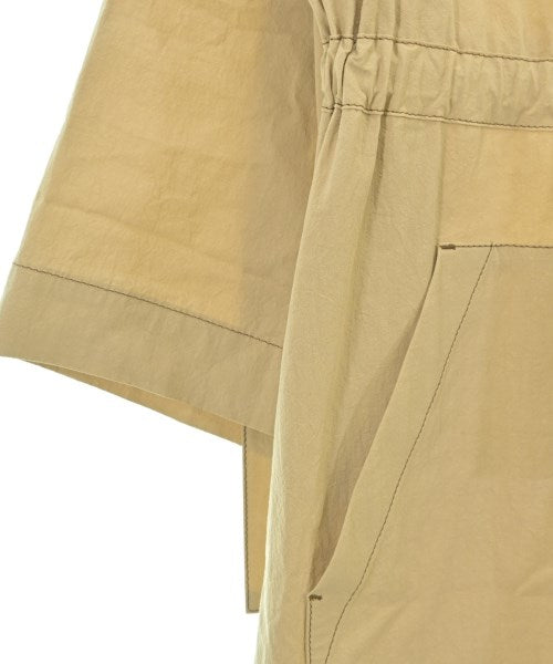 SWINSWING เดรสที่เป็นเสื้อเชิ้ตตัวยาว