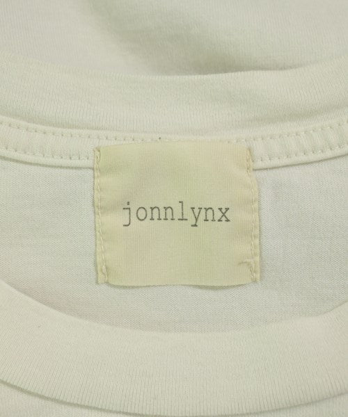 jonnlynx เสื้อยืด/เสื้อท็อปส์