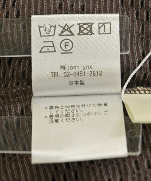 jonnlynx เสื้อกันหนาว