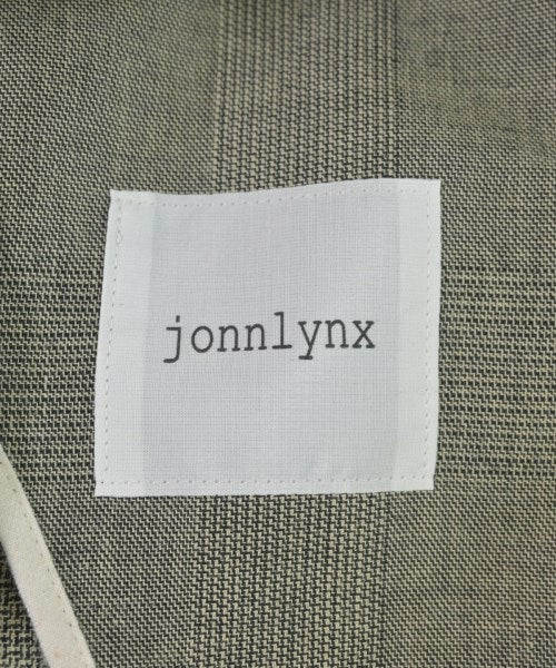 jonnlynx แจ็คเก็ตลำลอง