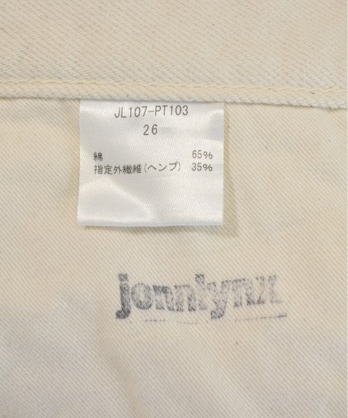 jonnlynx กางเกงขาสั้น