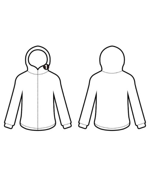 jonnlynx เสื้อฮู้ด