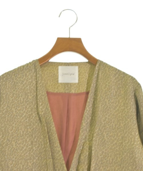 jonnlynx แจ็คเก็ตลำลอง