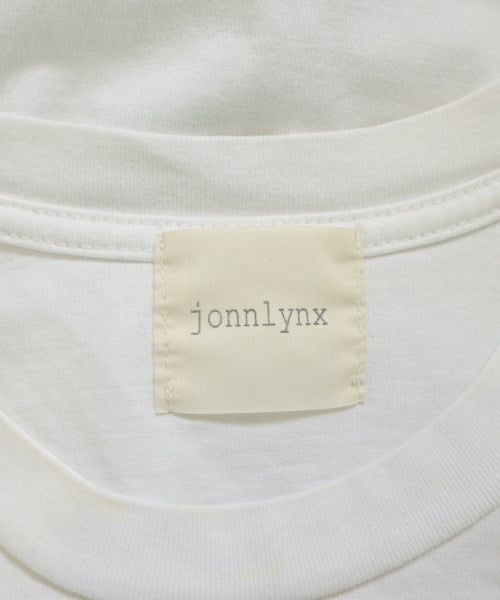 jonnlynx เสื้อยืด/เสื้อท็อปส์