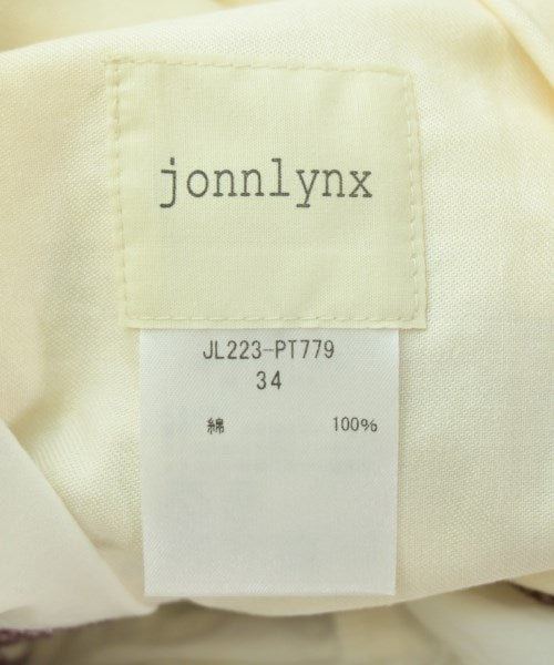 jonnlynx กางเกงขาสั้น