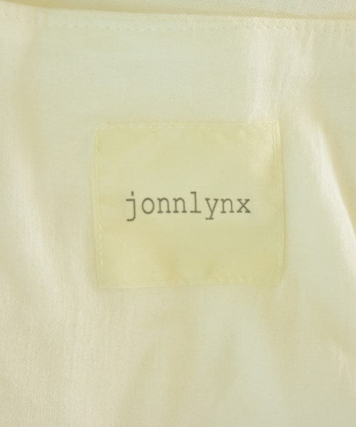 jonnlynx ชุดเดรส