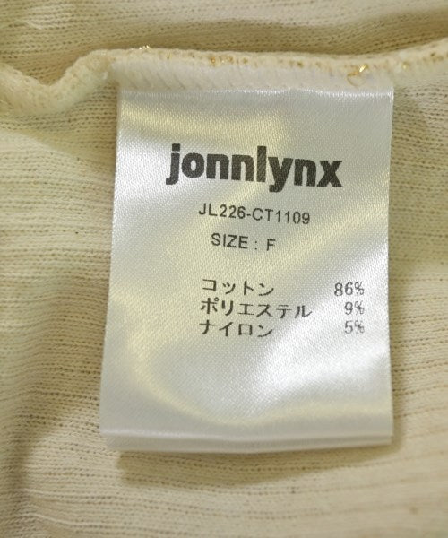 jonnlynx เสื้อสายเดี่ยว