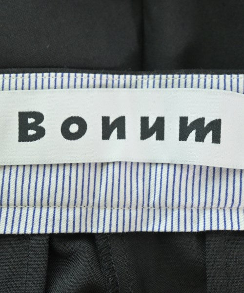 BONUM กางเกงขายาว