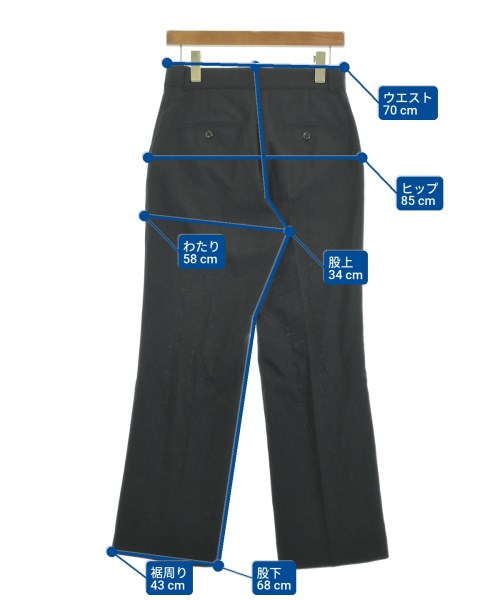 BONUM กางเกงขายาว