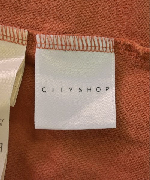 CITYSHOP เสื้อยืด/เสื้อท็อปส์