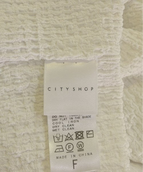 CITYSHOP เสื้อยืด/เสื้อท็อปส์
