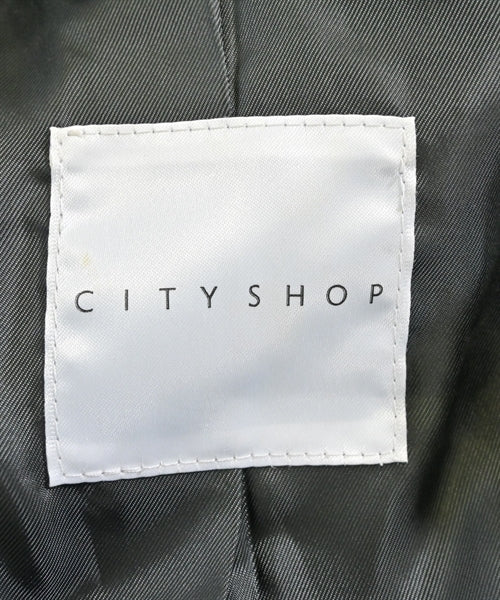 CITYSHOP เสื้อโค้ทเชสเตอร์ฟิลด์