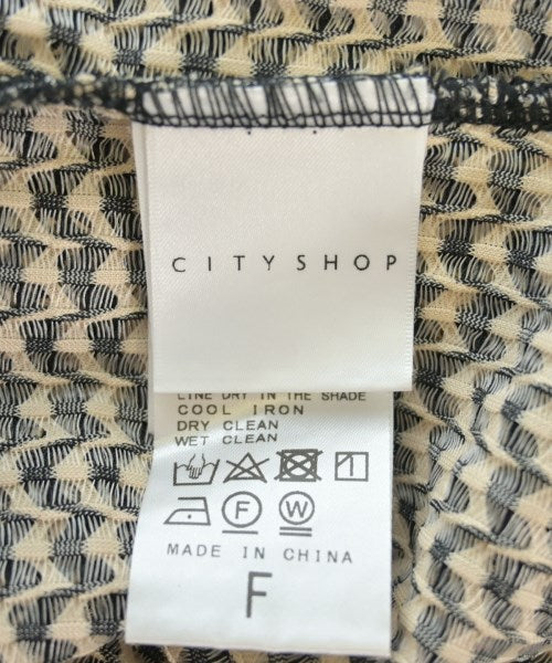 CITYSHOP เสื้อลำลอง