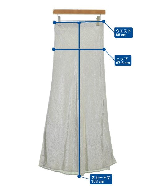 CITYSHOP กระโปรงยาว/แม็กซี่ยาว