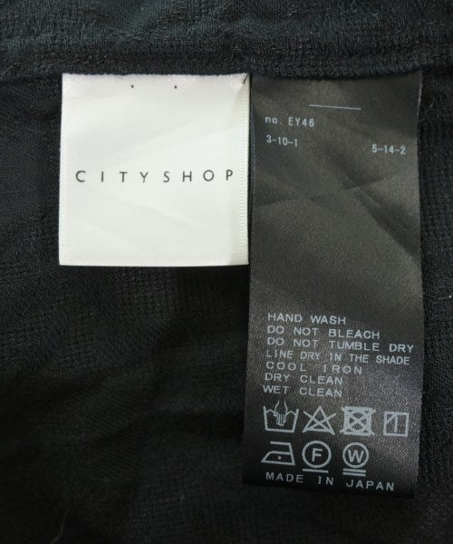CITYSHOP เดรสที่เป็นเสื้อเชิ้ตตัวยาว