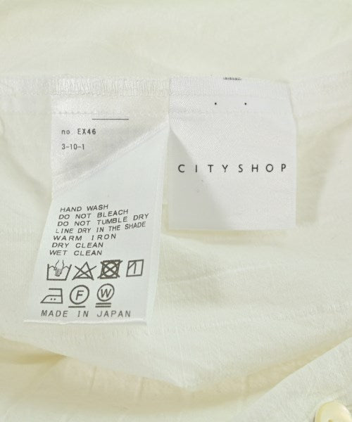 CITYSHOP เสื้อสตรี